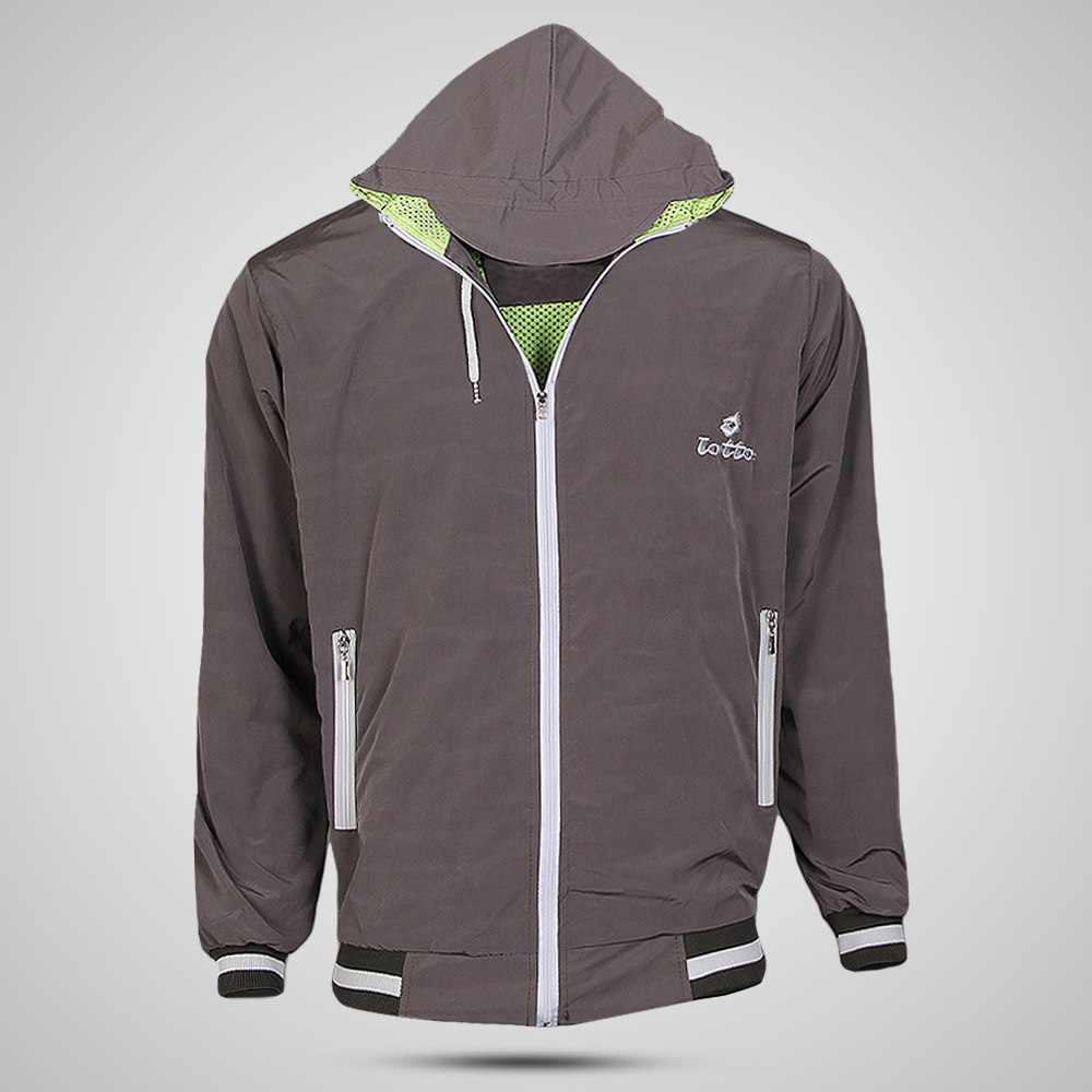 سوئی شرت مدل Looto سبز